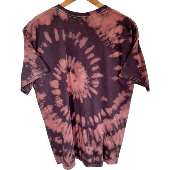 Biggie Smalls Tie-Dye T-Shirt Size L - Picture 2 of 5